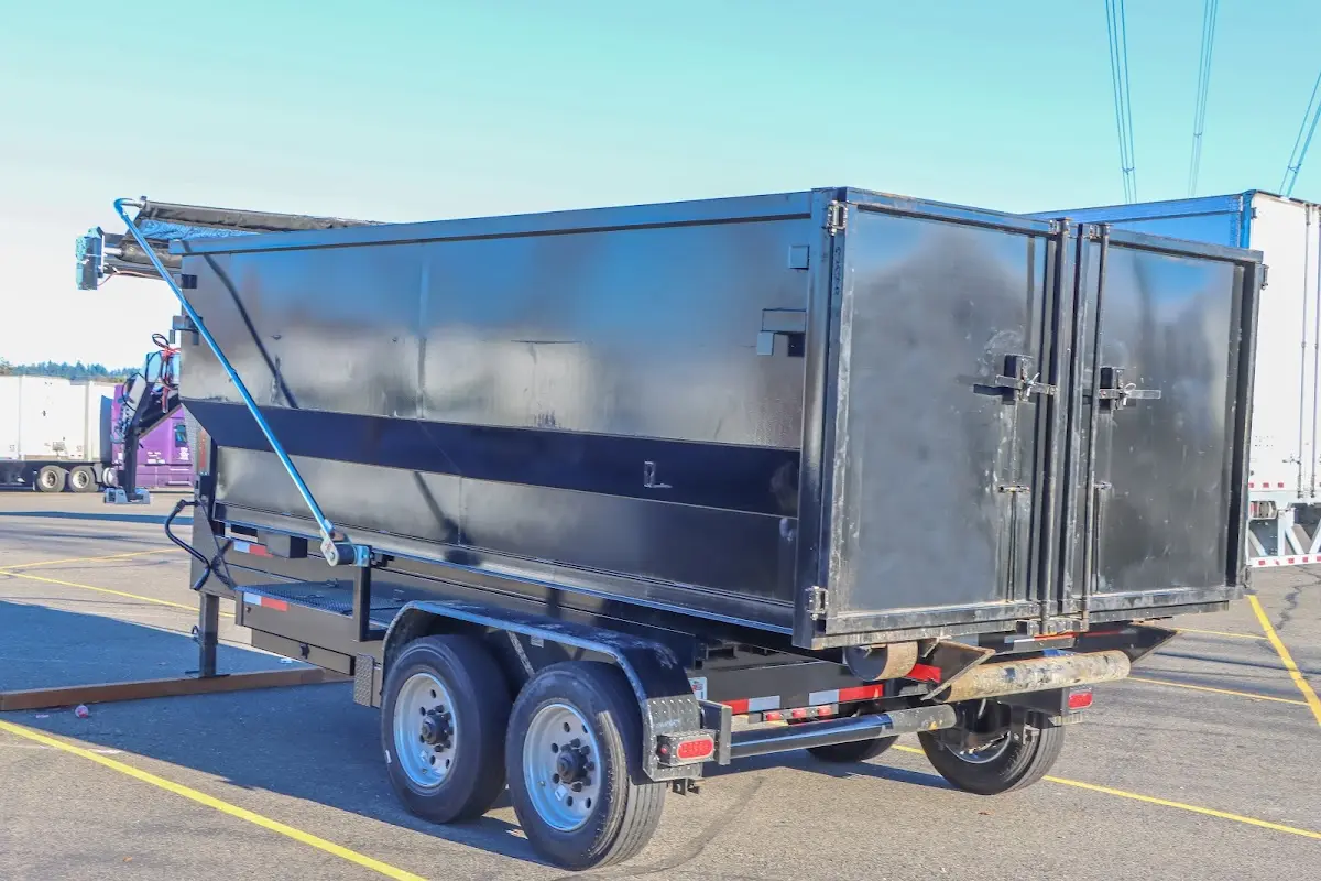 Construction Dumpster Rental in Minot AFB, ND